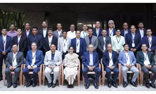 ‘Strategic Leadership Development Programme’ from IIMB