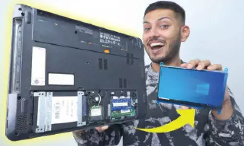 Strengthen digital access initiative: Assembly repurposes old laptops for government schools