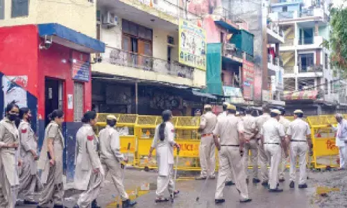 City on high alert ahead of Eid