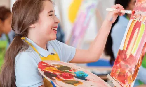 Today is International Color Day: The creative energy of vibrant colours Today is International Color Day: The creative energy of vibrant colours