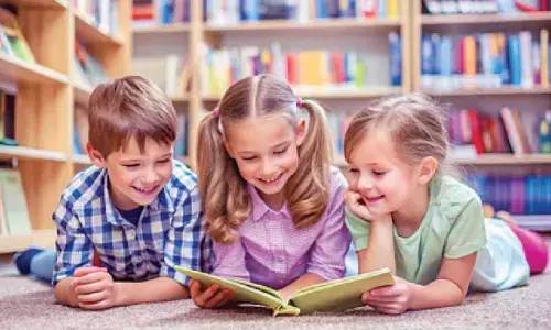 Today is World Poetry Day: How poetry helps students express emotions and ideas Today is World Poetry Day: How poetry helps students express emotions and ideas