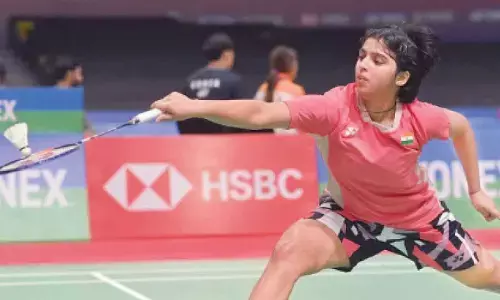 Orleans Masters Tanvi upset Nidaira to storm into semis Orleans Masters Tanvi upset Nidaira to storm into semis