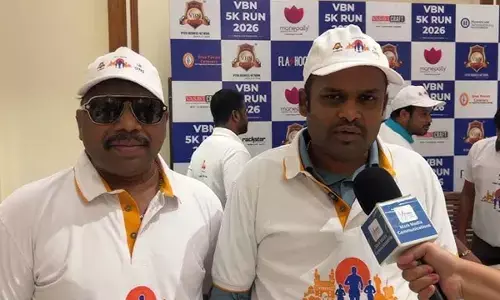 VBN to host 5K community run at Jalavihar tomorrow