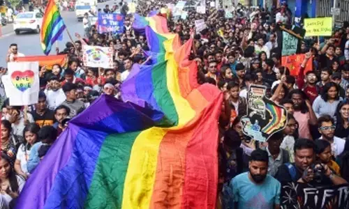 Queer groups in Kolkata oppose proposed Transgender Rights Amendment Bill Queer groups in Kolkata oppose proposed Transgender Rights Amendment Bill