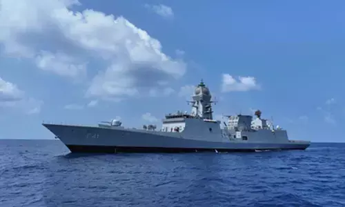 Indian Navy to commission ‘Taragiri’ on April 3, showcasing Indias Aatmanirbhar push