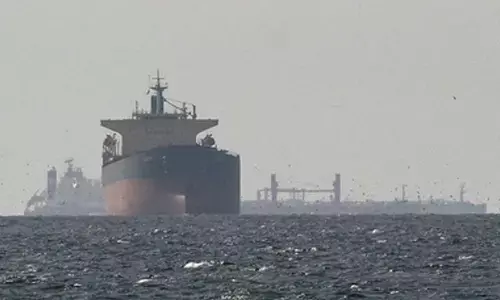 South Korea in consultation with Iran, others to secure ship passage through Strait of Hormuz South Korea in consultation with Iran, others to secure ship passage through Strait of Hormuz