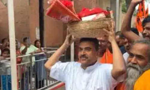 SIR panic visible in Mamata Banerjee’s body language: Suvendu Adhikari