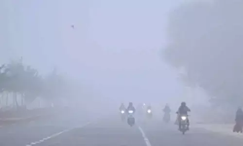 Unsettled Weather to Grip Andhra Pradesh for Three Days