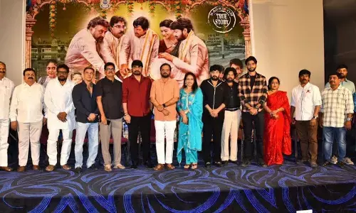 ‘Pithapuramlo Ala Modalaindi’ trailer unveiled amid positive buzz ‘Pithapuramlo Ala Modalaindi’ trailer unveiled amid positive buzz