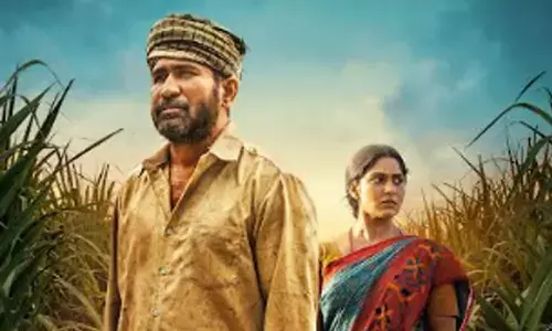 ‘Vanda Devullu’ first look unveiled: Vijay Antony–Sasi reunion promises intense rural drama ‘Vanda Devullu’ first look unveiled: Vijay Antony–Sasi reunion promises intense rural drama