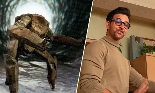 Hrithik Roshan joins ‘Project Hail Mary’ promotions with nostalgic sci-fi crossover Hrithik Roshan joins ‘Project Hail Mary’ promotions with nostalgic sci-fi crossover