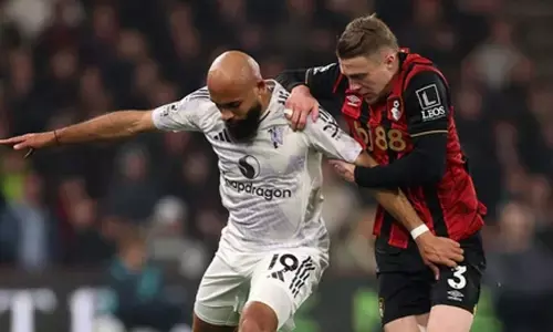 Premier League: Man Utd to lodge complaint over refereeing decisions after 2-2 draw with Bournemouth