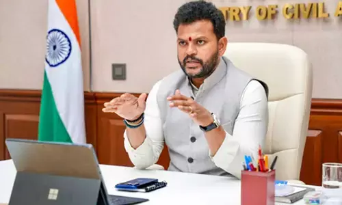 West Asia impact should not be passed on to flyers: Ram Mohan Naidu