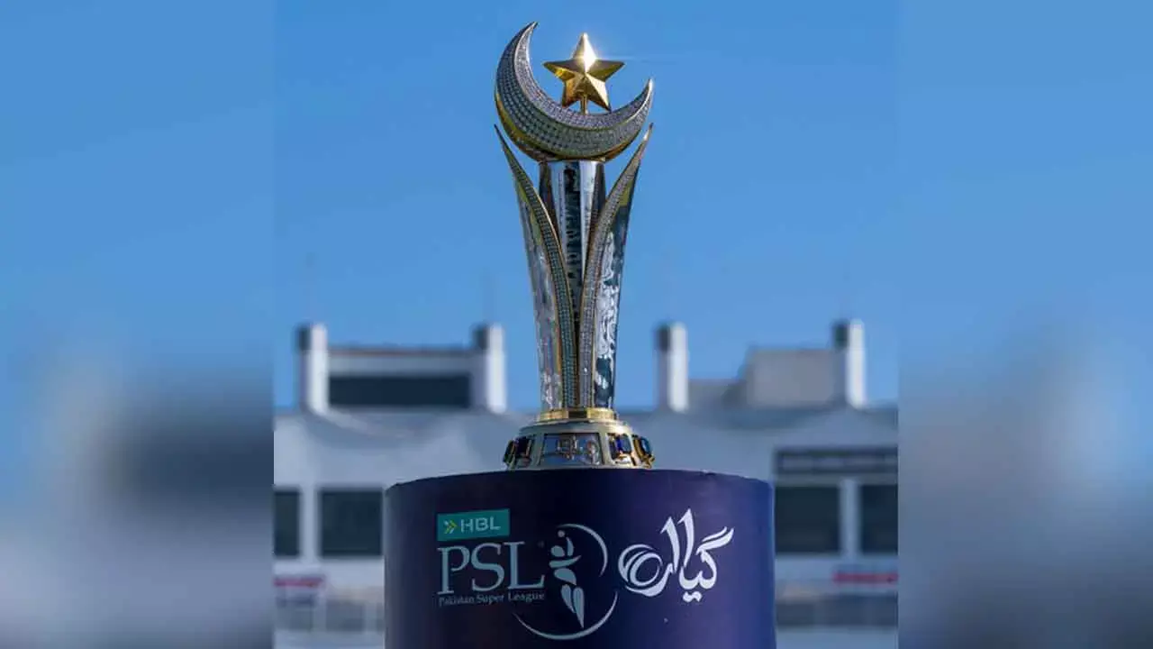 PSL to be played behind closed doors amid West Asia conflict, Naqvi issues apology to fans PSL to be played behind closed doors amid West Asia conflict, Naqvi issues apology to fans