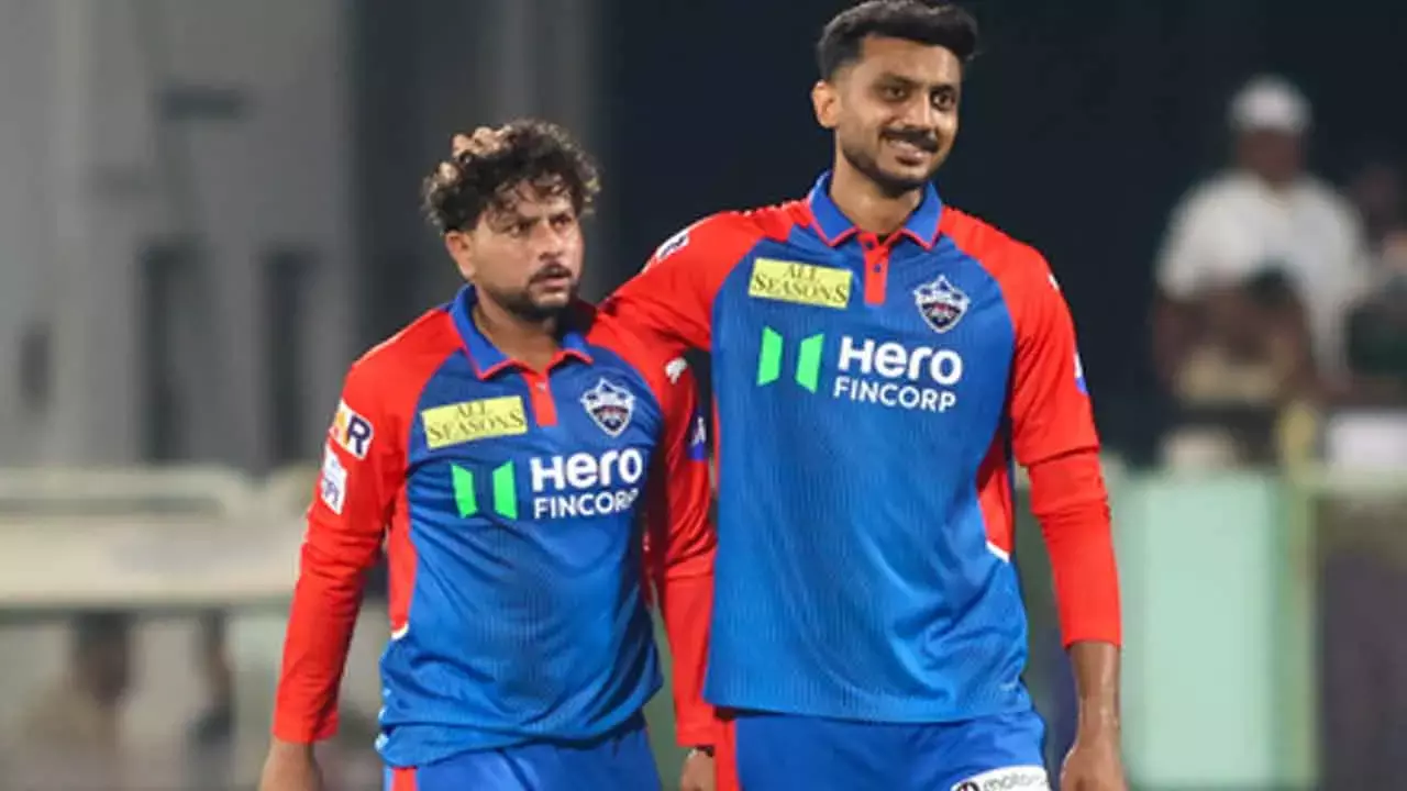 IPL 2026: DC have enough backups for every slot except for Axar & Kuldeep, opines Chopra IPL 2026: DC have enough backups for every slot except for Axar & Kuldeep, opines Chopra