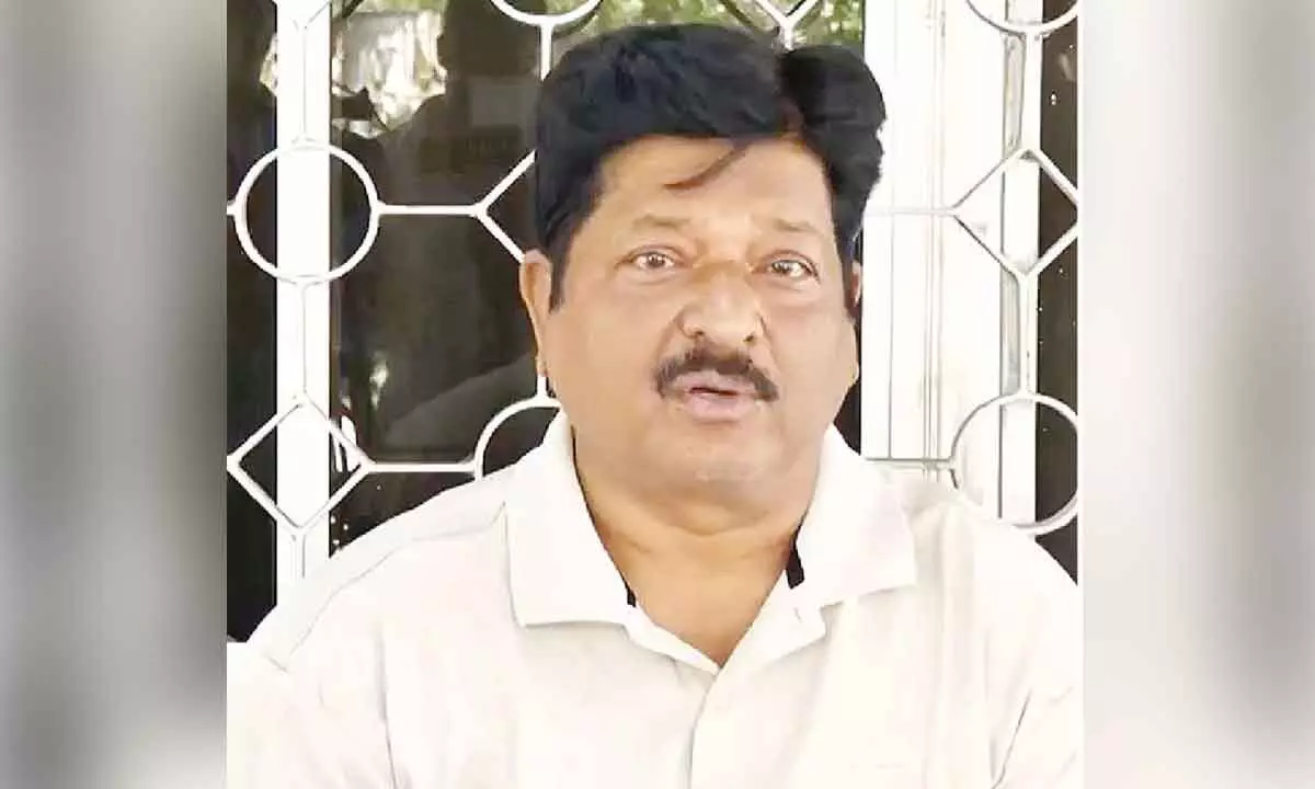 Pratap Jena’s house attacked Pratap Jena’s house attacked