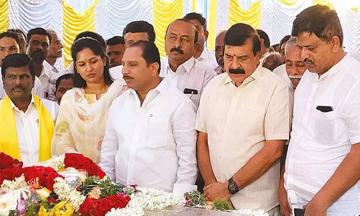 Former MLA passes away Former MLA passes away