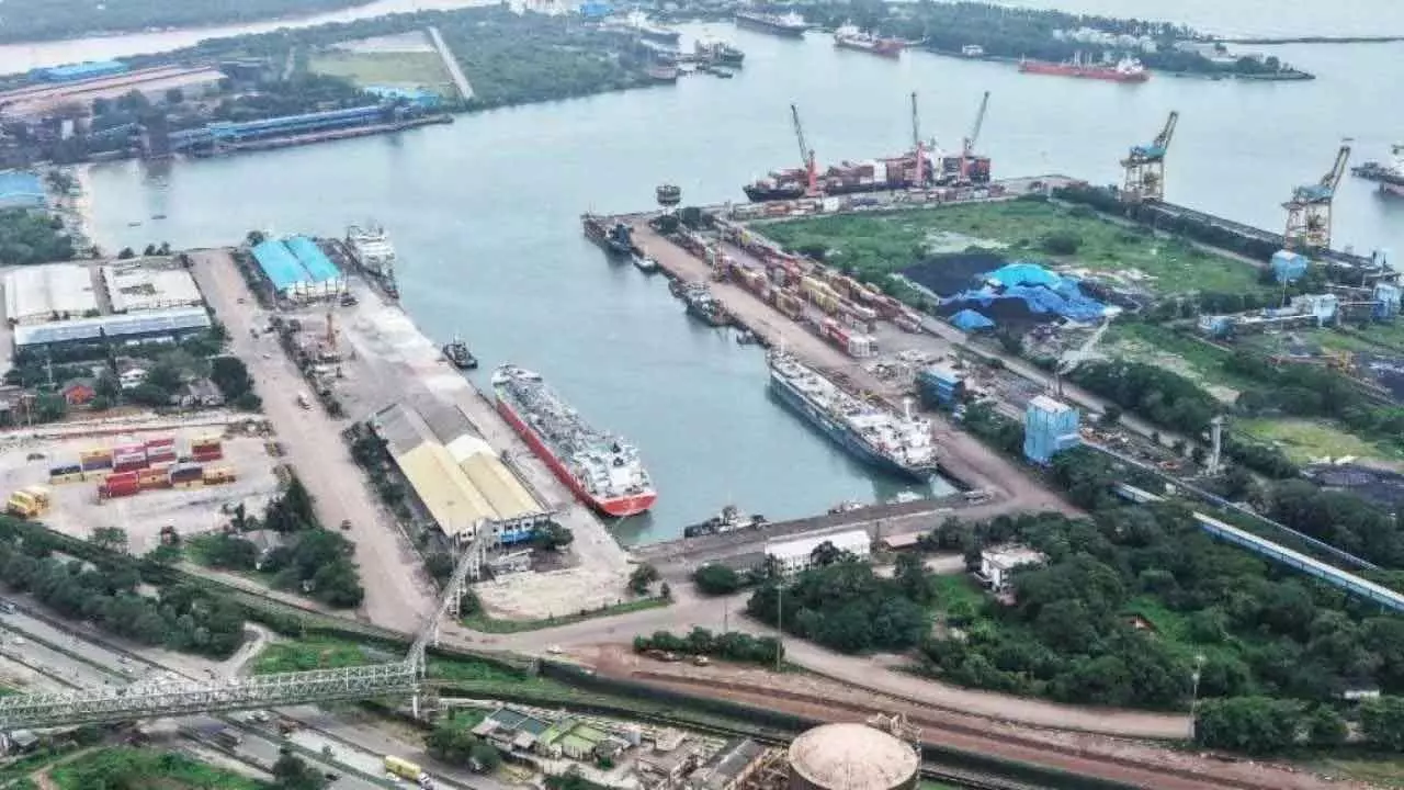 Multiple energy consignments arrive at Mangaluru port, boost to fuel supply chain Multiple energy consignments arrive at Mangaluru port, boost to fuel supply chain