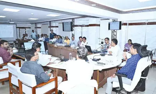 Waltair steps up summer-friendly measures for effective crowd mgmt