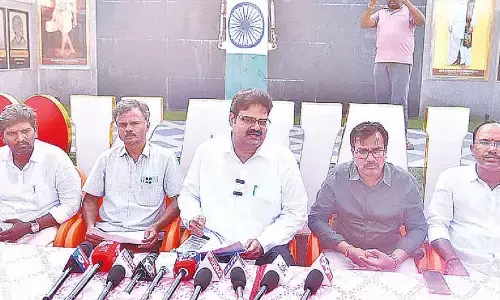 Drinking water for Kavali with Rs.88 cr: Lanka Dinakar Drinking water for Kavali with Rs.88 cr: Lanka Dinakar