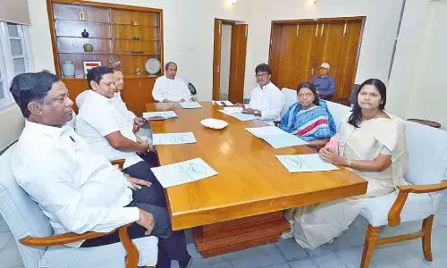 BJD suspends 6 MLAs for cross-voting in RS polls