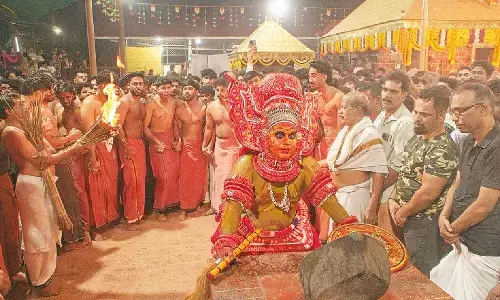 Kerala — Through the lens