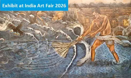 From Telangana to Kochi student biennale From Telangana to Kochi student biennale