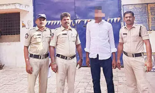 Habitual gambler arrested in Tadipatri