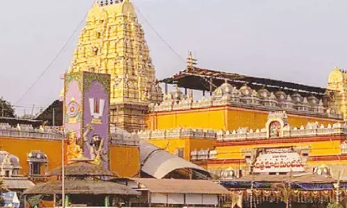 Preserving Valmiki’s symbolism at Bhadrachalam’s Sri Sita Ramachandra Swamy Devasthanam