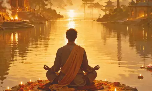 Sacredness transcends time and space