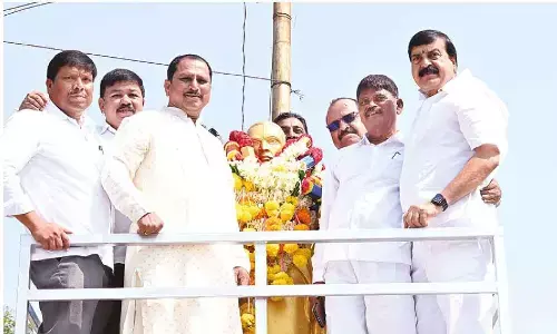 Freedom fighter Pappuru Ramacharyulu remembered