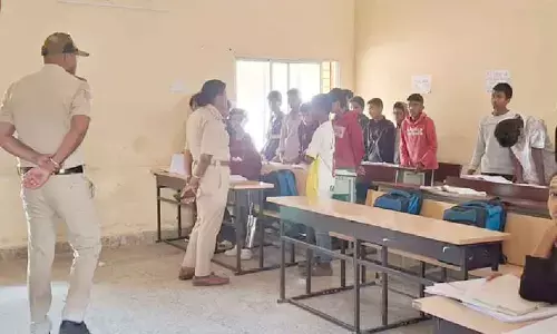 Students allegedly locked, assaulted at residential school