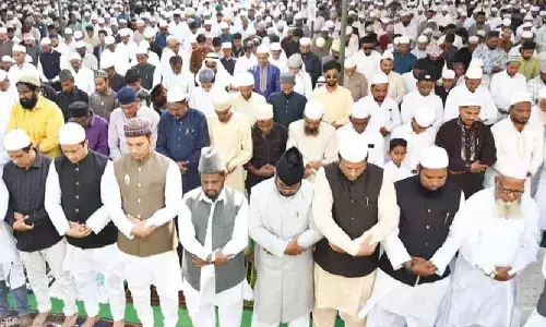 Eid-ul-Fitr brings together communities in spirit of harmony