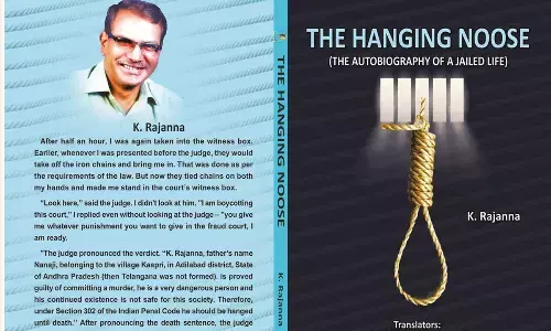 A testament to resilience — A review of K Rajanna’s ‘The Hanging Noose’