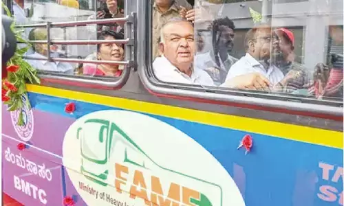 No bus fare hike despite fuel price surge: Min