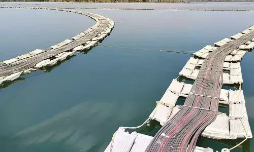 Omkareshwar emerges as India’s largest floating solar power project