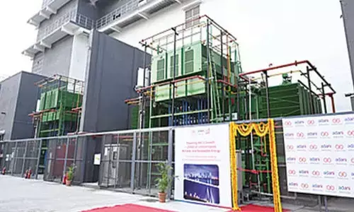 Adani Electricity India’s top-ranked