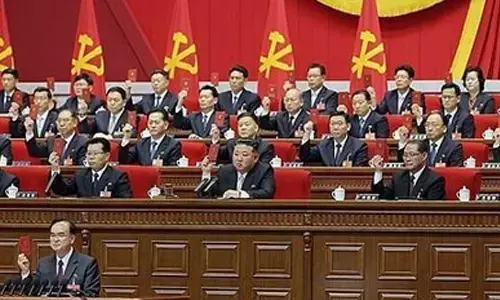 North Korea set to convene first session of new Supreme Peoples Assembly