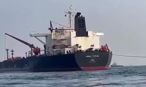 Russian Oil Tanker Diverted From China Reaches India’s Mangaluru Port