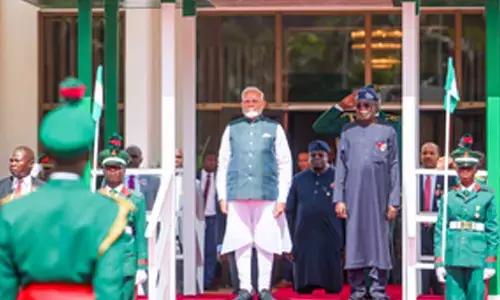 India’s digital partnership opens way ahead for Nigeria: Report India’s digital partnership opens way ahead for Nigeria: Report