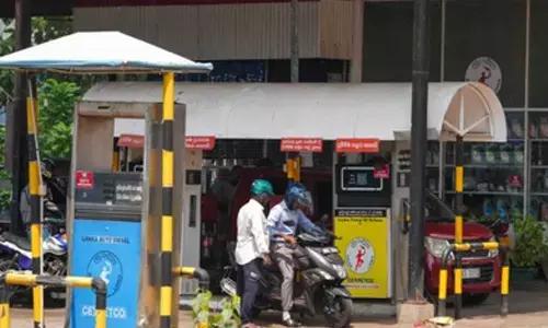 Sri Lanka sees another round of fuel price hike, bus services affected