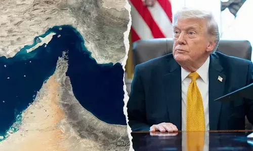 Iran Eases Hormuz Passage Rules Amid Trump’s 48-Hour Warning