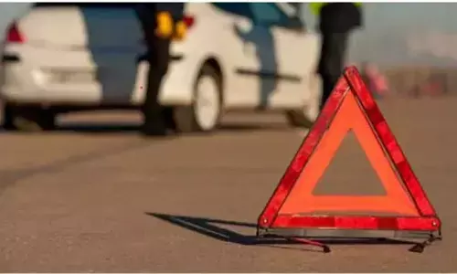 Couple Killed in Early Morning Highway Crash in Chittoor