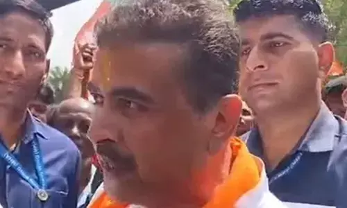 Bengal LoP calls CM Mamata Banerjee communal Bengal LoP calls CM Mamata Banerjee communal