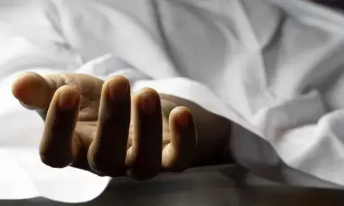 Balcony Collapse Kills Two in Hyderabad