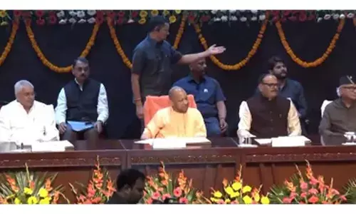 UP: 1,228 nursing officers get appointment letters; 1,097 are women UP: 1,228 nursing officers get appointment letters; 1,097 are women