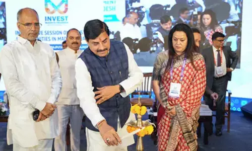 Interaction with Raj industrialists ensured Rs 5,055 crore investment, jobs: MP CM Interaction with Raj industrialists ensured Rs 5,055 crore investment, jobs: MP CM