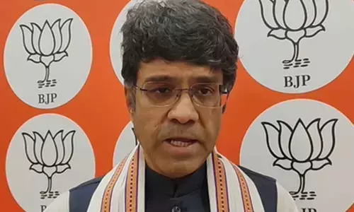 BJPs Kesavan criticises Rahul Gandhis govt lacks strategy remark BJPs Kesavan criticises Rahul Gandhis govt lacks strategy remark