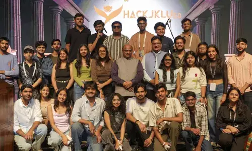 Student Hackathon Draws 400 Participants from Nearly 40 Institutions
