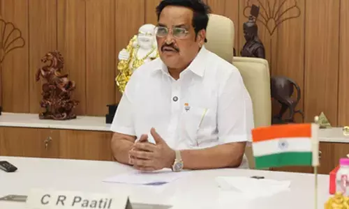 CR Paatil highlights sustainable water management at World Water Day Conclave  ​